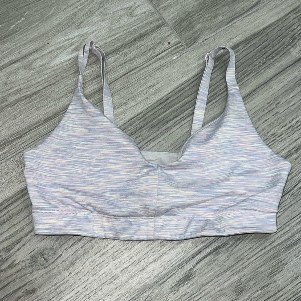 Outdoor voices sports bra